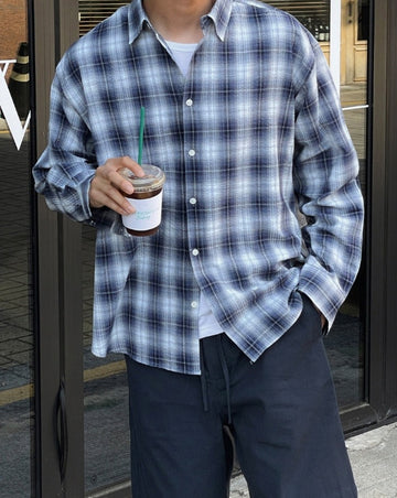 Adobe Check Shirt